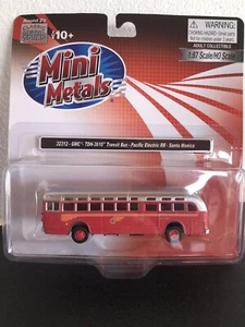 HO - 00 - Classic Metal Works GMC Transit Bus. - Imagen 1 de 7