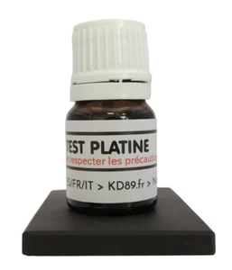 Test Kit Promoción para Tester Platino + Pedro De + Botella Espátula - Bild 1 von 4