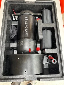 Seacraft GO! 2024 Compact Underwater Scooter Diver Propulsion Navigation System - Picture 1 of 13