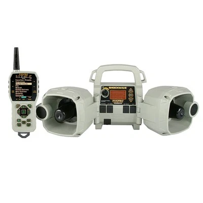FOXPRO Shockwave Digital Game Call with TX1000 Remote (SW1) - Image 1 of 4