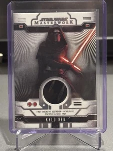 Star Wars 24 Masterwork Kylo Ren Rise Of The Resistance Relic Disney Parks Ride - Picture 1 of 2
