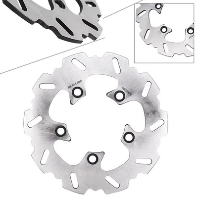 Motor rotor disco freno trasero apto para Suzuki GSXR1000 2001-2011 y GSXR1100 1987-1988 Foto 1 de 4