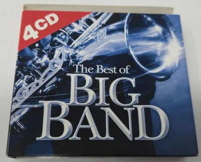 Various - The Best Of Big Band (4xCD, Comp), 2004 Foto 1 de 4