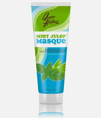 ORIGINAL FORMULA Queen Helene Mint Julep Masque, Acne & Pore Treatment, 8oz Tube - Image 1 of 2
