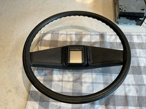 78-87 Chevy Square Body Pickup Truck Blazer Factory Silverado Steering Wheel - Bild 1 von 6