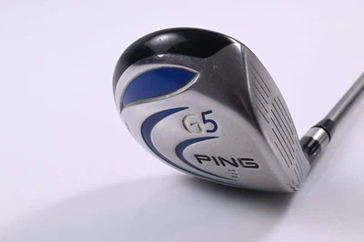 Ping G5 #3 Wood / 15 Degree / Stiff Flex Ping TFC 100 Shaft - Image 1 of 4