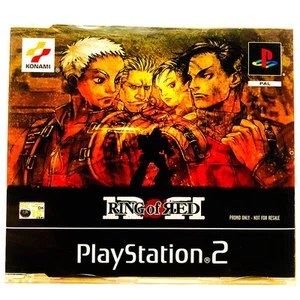 Ring of Red Videojuego Promo Completo Buen Estado Retro PAL PS2 PlayStation - Bild 1 von 2