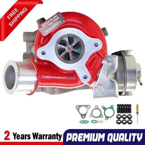 GEN1 High Flow Turbo Charger For Mitsubishi Triton MQ 4N15 2.4L - Picture 1 of 14