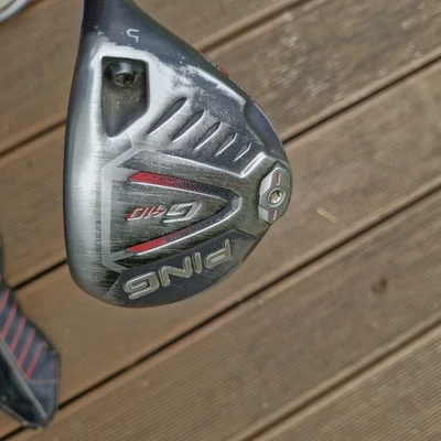 Ping G410 Fairwayholz 5 Holz 17,5° Regular Flex Graphitschaft RH Herren - Bild 1 von 4