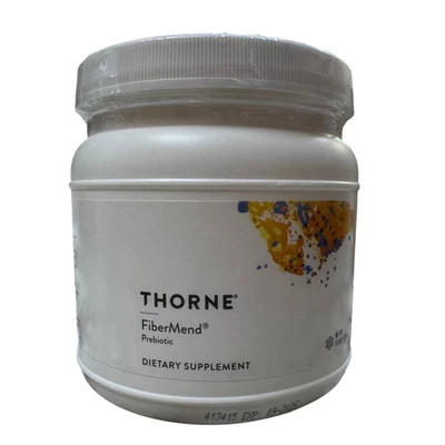 Fiber-Mend Prebiotic Powder 11.6 Oz exp date 09/2026 - Image 1 of 2