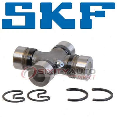 SKF Rear Universal Joint for 1988-1992 Pontiac Firebird - Driveline Axles fw Foto 1 de 4