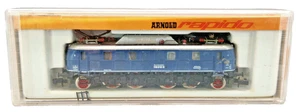 Arnold N 2451 - Elok DB 119 012-3 als Ersatzteil / Dummy mit OVP + Papiere ! - Bild 1 von 12