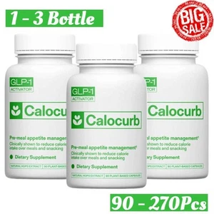 1-3X Pre-Meal Appetitkontrolle Kapseln, Appetitkontrolle, Gewichtsverlust, Fatburner - Bild 1 von 17