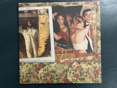 Califone - Quicksand / Cradlesnakes - Thrill Jockey 122 - 2003 release- Vinyl LP Foto 1 de 4