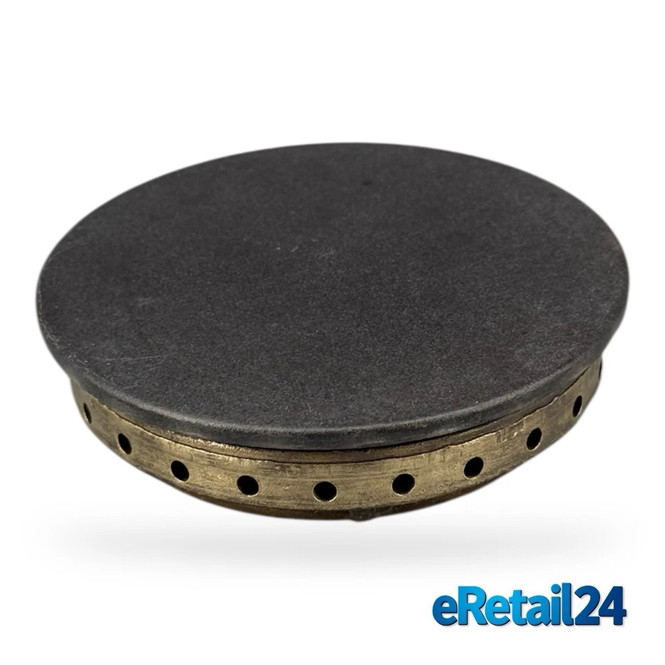 OEM Viking Cooktop Stove Burner Cap C PA080089 ( 3 1/8 diameter) - Image 1 of 4