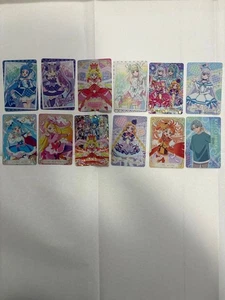 Kimi to Idol Precure Kirakira Card Gummy - Picture 1 of 2