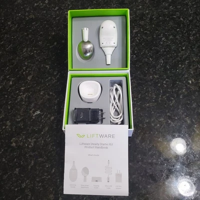 Cuchara estabilizadora estable Liftware con mango temblores agitación kit de inicio Foto 1 de 4