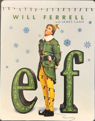 Elf Blu-ray Steelbook - Image 1 of 3