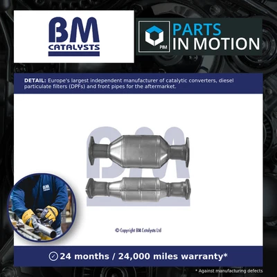 Non Type Approved Catalytic Converter fits TOYOTA MR2 SW20 2.0 91 to 94 3S-GE BM - Image 1 of 4