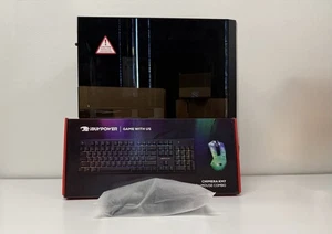 iBUYPOWER Trace Mesh Gaming PC Intel i7-14700F 32GB RAM 2TB SSD W11H RTX 4060 - Picture 1 of 4