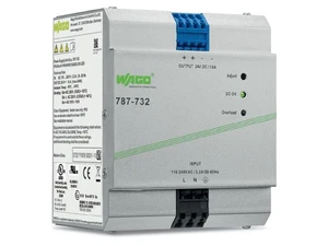 Alimentatore switching WAGO 787-732 NUOVO (1) - Foto 1 di 10
