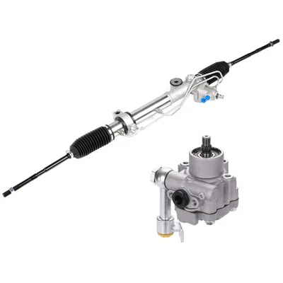 Power Steering Rack and Pump For 2004-2008 2009 Nissan Quest 3.5L 21-5407 - Изображение 1 из 4