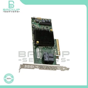 ASR-7805 Adaptec 8-Port 6Gbps PCI-E 3.0 x8 SAS/SATA 1GB Raid Controller Card - Picture 1 of 3