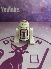 Lego Star Wars: R5-D8 / R5-D4 - Astromech Droid sw0373 Sets 9493, 75059