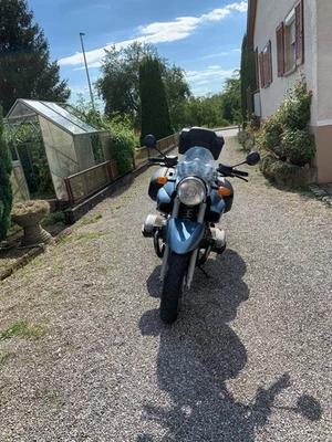 Motorrad BMW - Bild 1 von 4