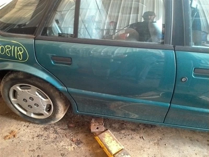 Puerta Pasajero Puerta Puerta Lateral 1 Pieza Recubrimiento Se Adapta 91-95 SATURNO SERIE S 10203067 Foto 1 de 4