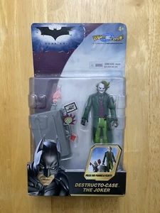 The Dark Knight Destructo Case The Joker 5'' Action Figure New - Picture 1 of 2