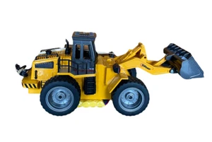 Top Race Wheel Loader remote controlled FLAW - Picture 1 of 8