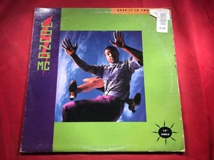 G1-37 YOUNG MC Keep It In Your Pants - 12” SINGLE - 1991 - V-15777 - HIP-HOP - Imagen 1 de 6
