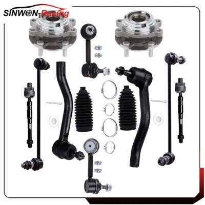 Rodamientos de buje de rueda de barras estabilizadoras delanteras para Nissan Altima 2007-2013 Foto 1 de 4