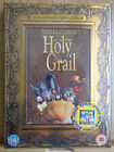 MONTY PYTHON AND THE HOLY GRAIL Deluxe Edition (Sony UK 2x DVD + 1x CD) NEW! (5)