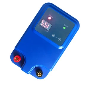 Weidezaungerät 220-240V Elektrozaungerät 12V 10km Elektrozaun Weidegerät 1 Joule - Bild 1 von 15