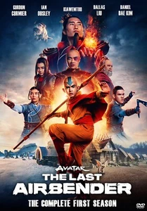 Avatar: The Last Airbender (2024-) HD With Subtitles - Picture 1 of 3