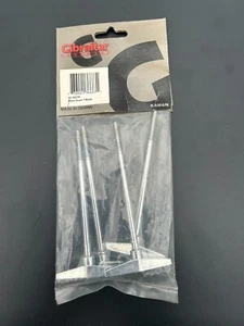 GIBRALTAR SC-BDTR T-Rods 105mm 0.5 - 4 PACK - NEW - Picture 1 of 4