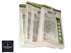 Biogel Indicator Underglove LATEX Surgical Gloves *10 Pair* Size: 6.5 Exp: 12-26 - Picture 1 of 2