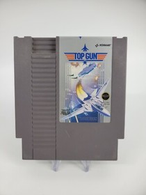 Top Gun (Nintendo NES, 1987) Cart Only | Tested