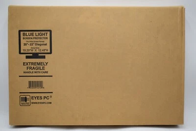 Blue Light Screen Protector 20"-22" Diagonal 19.29"W x 12.48"H - Image 1 of 2