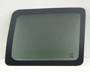 Fits 2008-2012 Jeep Liberty 4Dr Passenger Side Right Quarter Window Glass - Picture 1 of 4