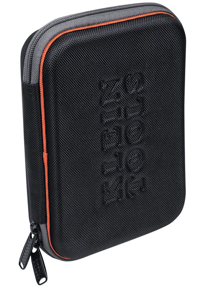 Klein Tools HARD CARRYING TOOL CASE Zipper Closure *USA Brand- Medium Or Large - Image 1 of 1