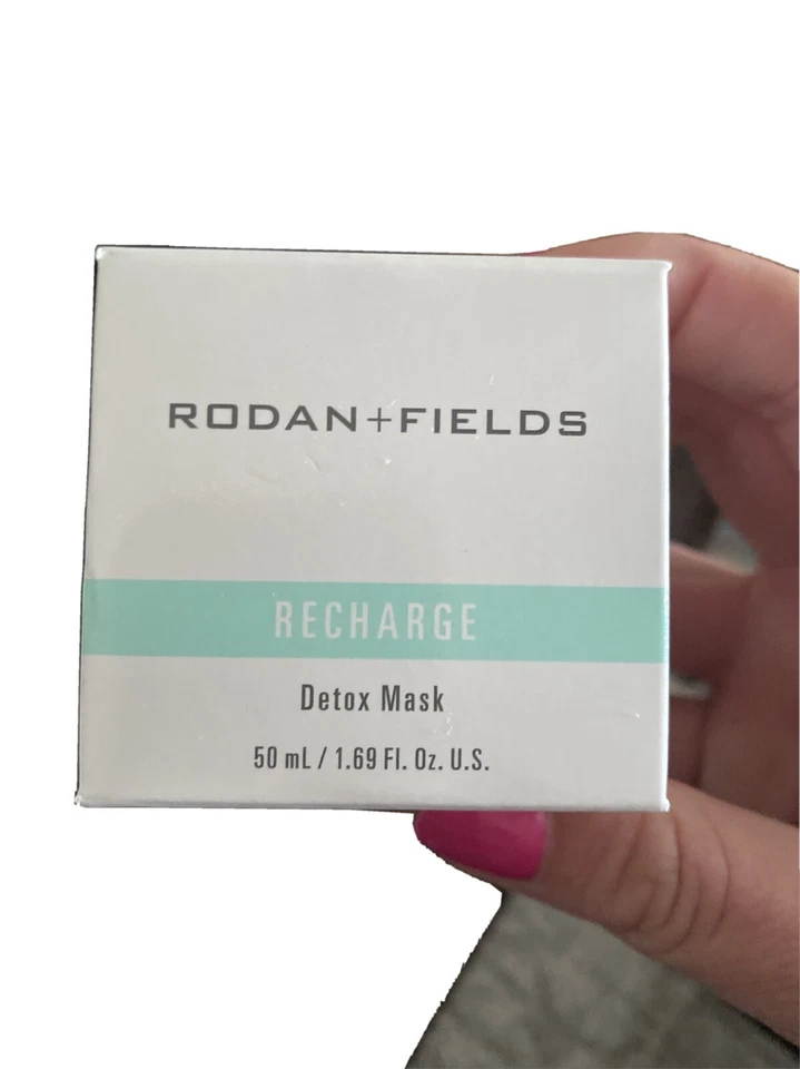 rodan and fields recharge detox mask  - Image 1 of 2