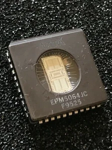 ORIGINAL ALTERA EPM5064JC UV ERASABLE EPLD UK STOCK x1 fd5f15 - Picture 1 of 1