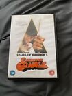 Clockwork Orange Stanley Kubricks (DVD, 2000)