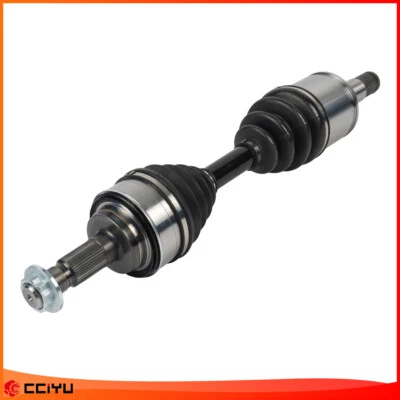Front Left Right For 2008-2020 Lexus LX570 Toyota Land Cruiser CV Axle Shaft - Image 1 of 4