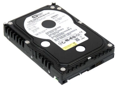WD RAPTOR 80GB 10000RPM SATA 3.5'' WD800ADFD - Image 1 of 2
