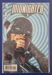 MIDNIGHTER #1 DC Comics 2015 - Picture 1 of 1