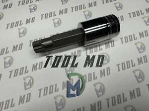 Snap-on Tools USA NEW 1/2" Drive Metric 16mm TRIPLE SQUARE Bit Socket STSM16E - Picture 1 of 8